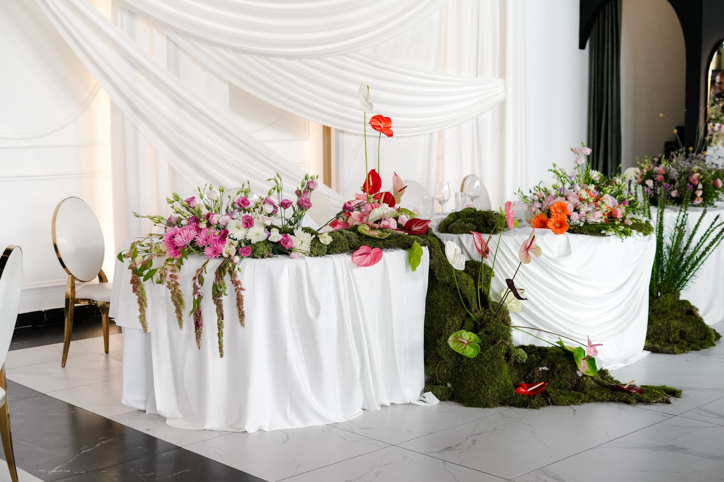I & S, The Dream Event Venue — 12