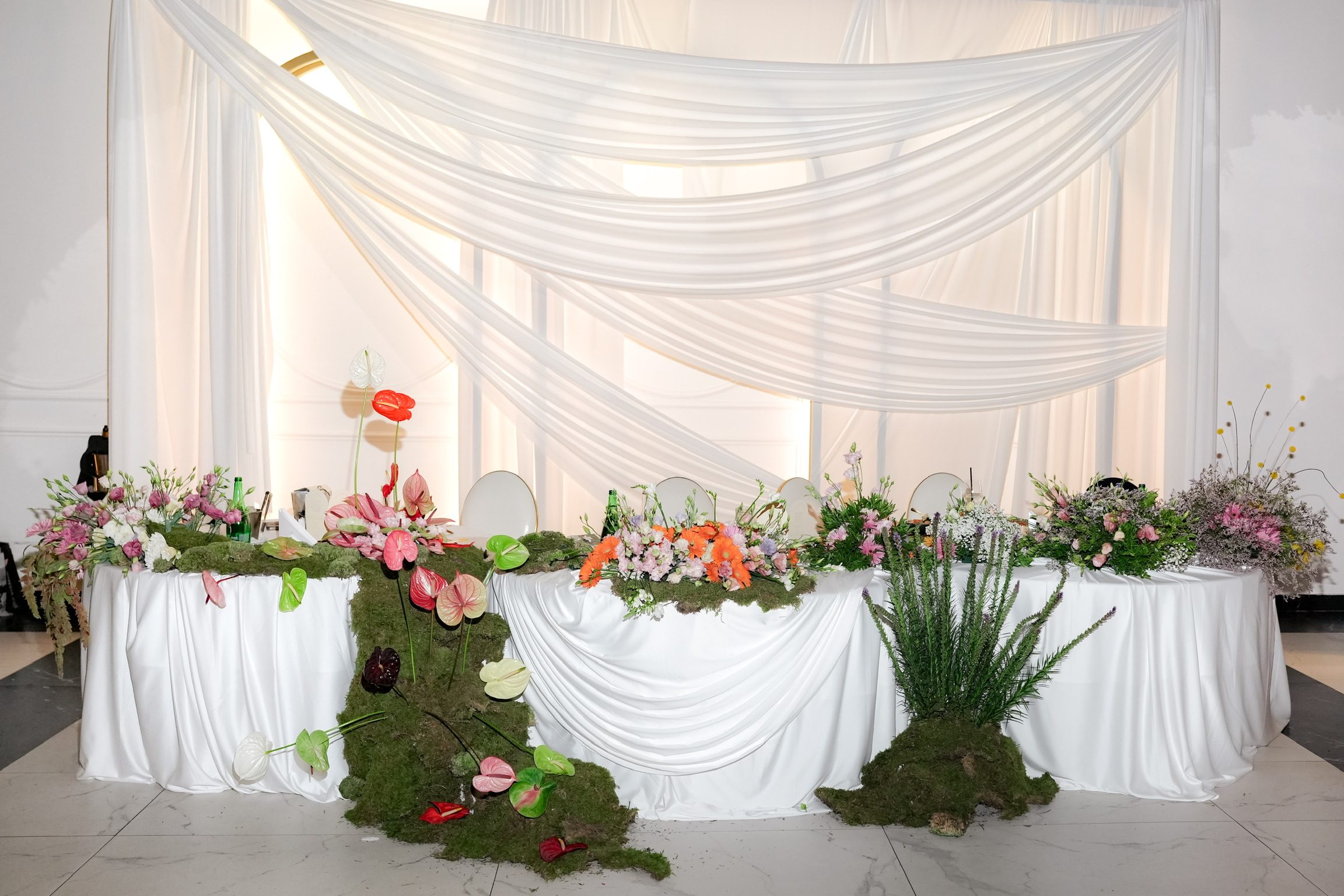 I & S, The Dream Event Venue — 23