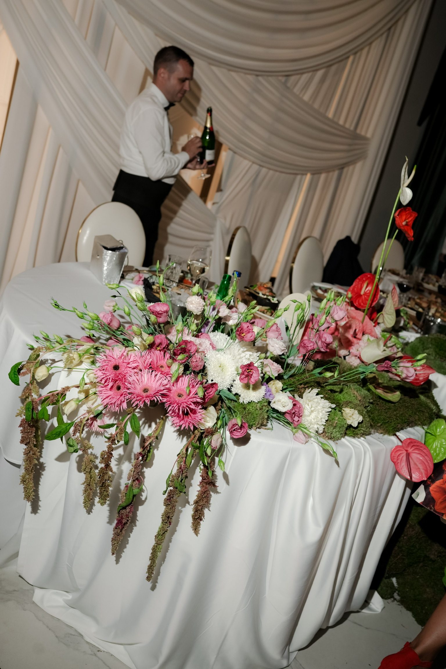 I & S, The Dream Event Venue — 26