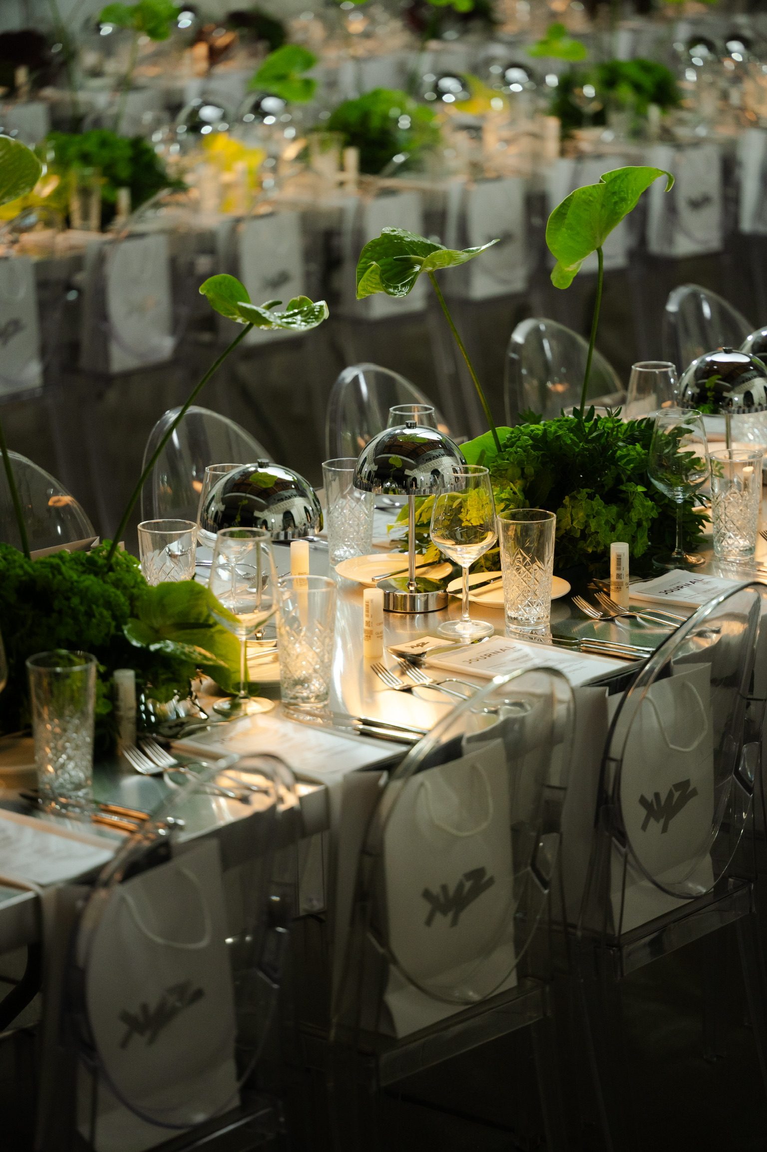 Journal Christmas Dinner, Bioskop Balkan — 3