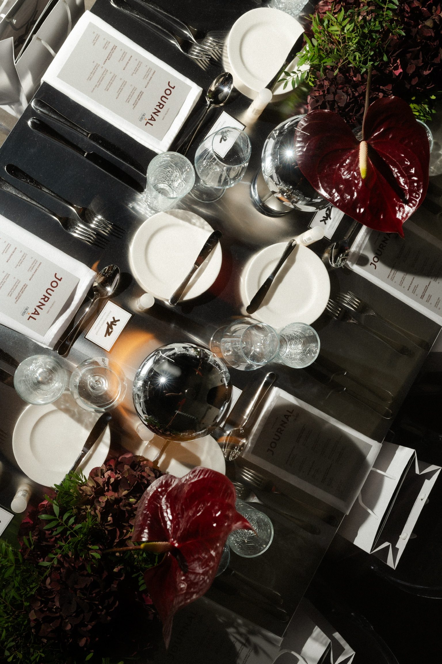 Journal Christmas Dinner, Bioskop Balkan — 5