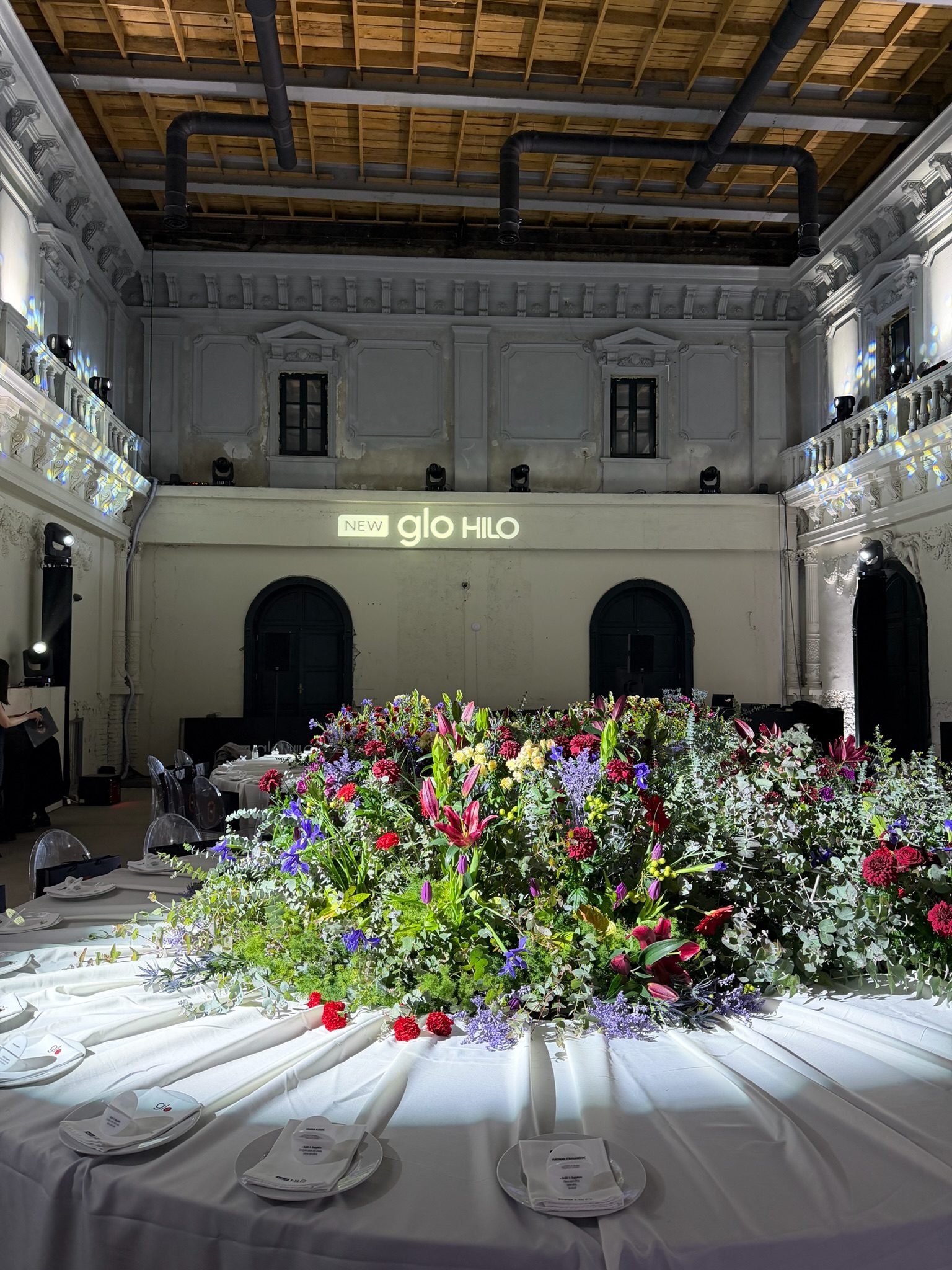 Glo HILO, Balkan Cinema — 2