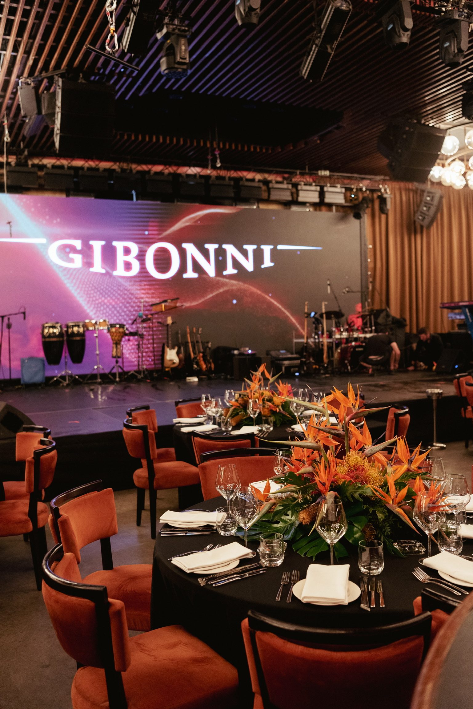 Gibonni, Lafayette — 1