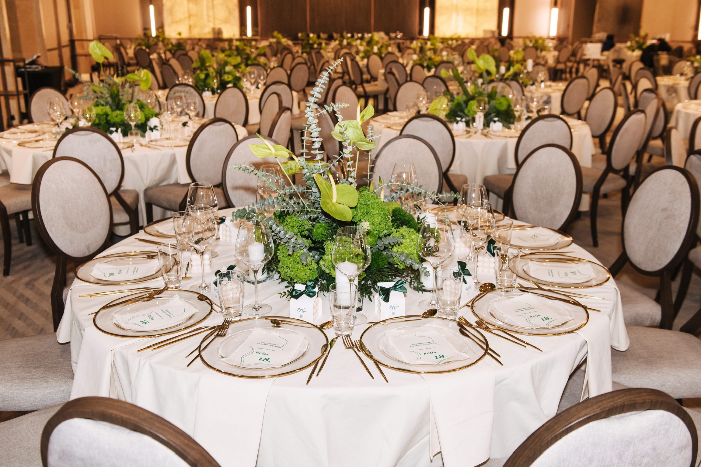 Relja 18, Hotel Hyatt Regency Belgrade — 7