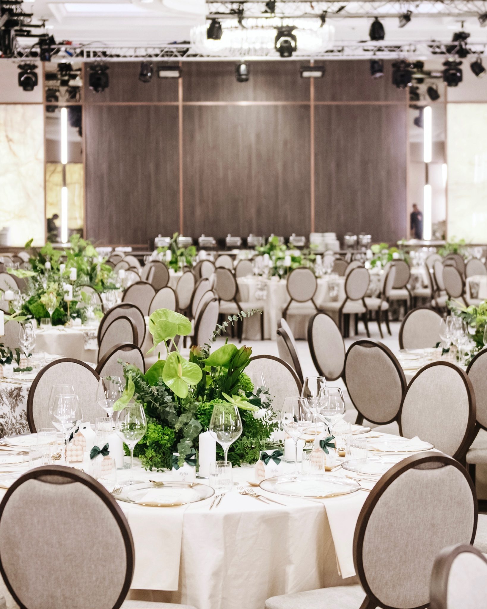 Relja 18, Hotel Hyatt Regency Belgrade — 3