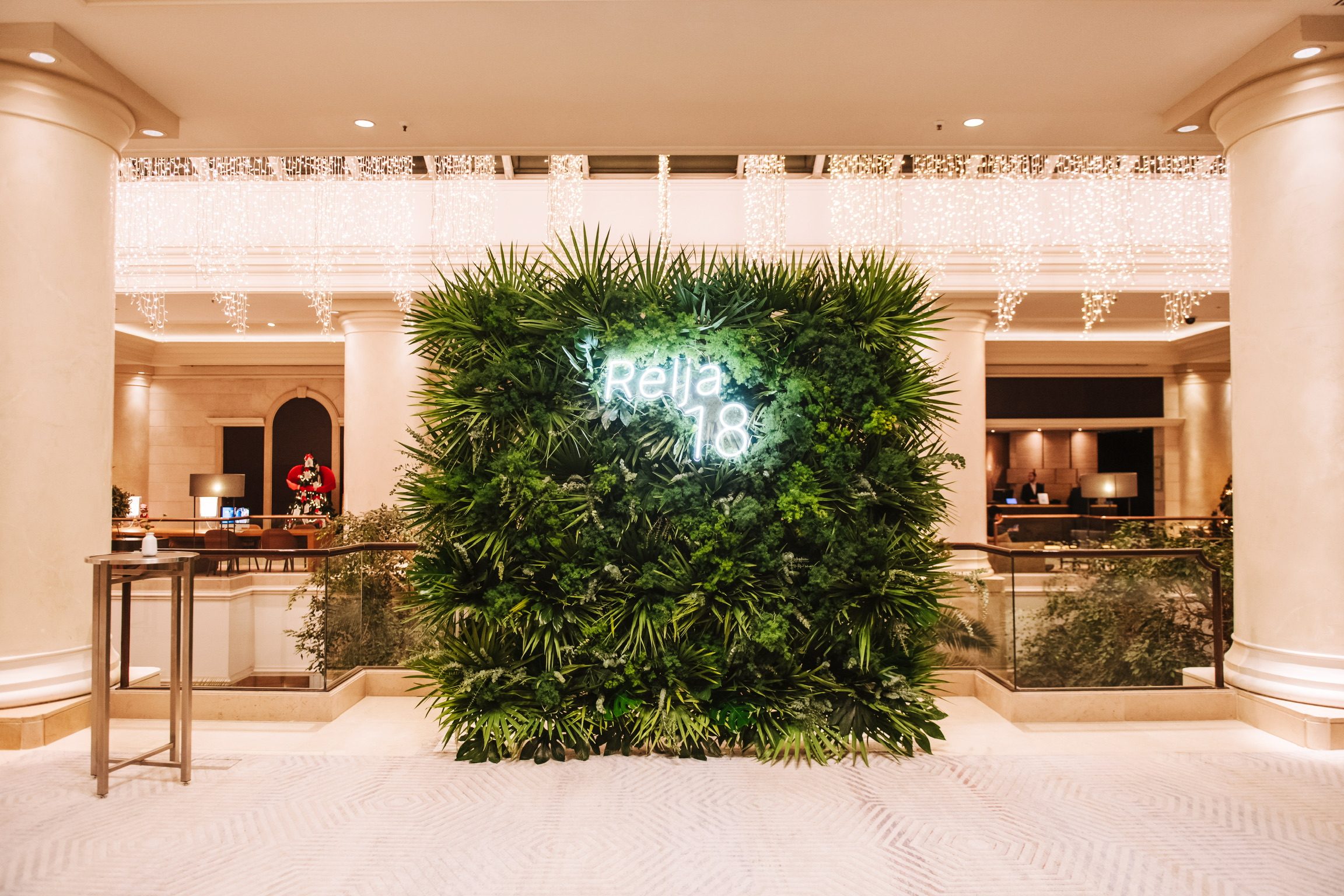 Relja 18, Hotel Hyatt Regency Belgrade — 4