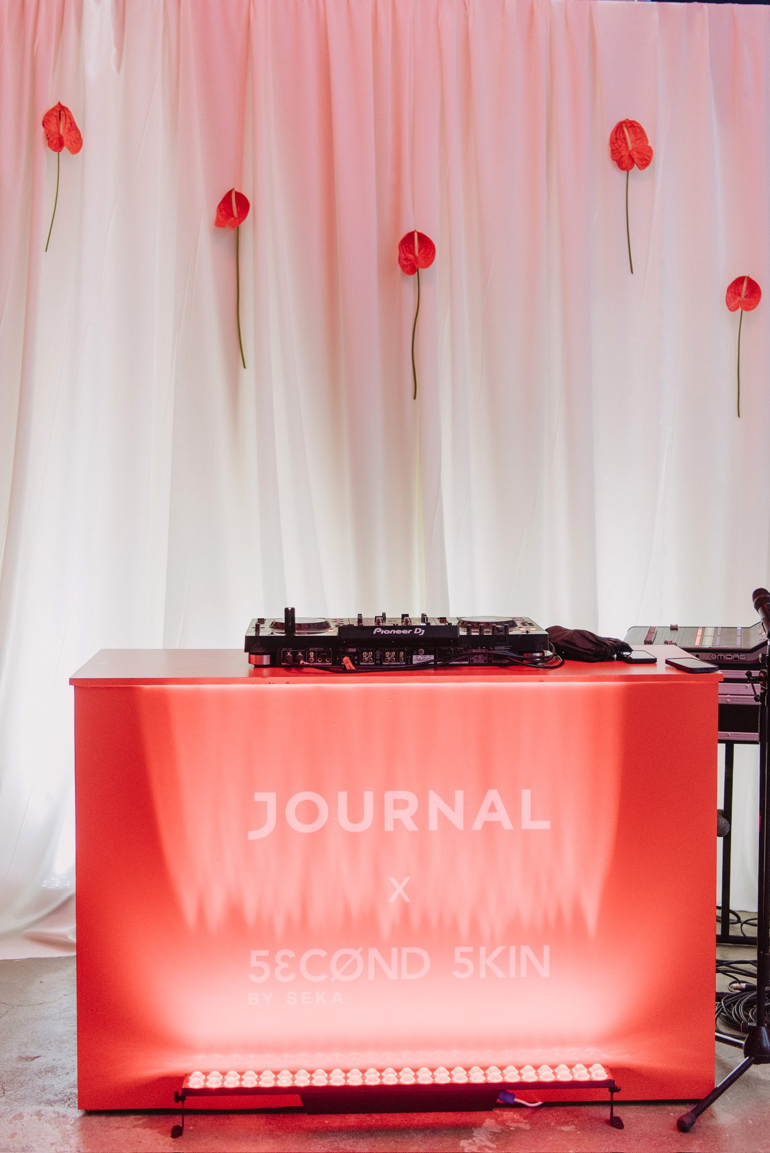 Journal Srbija x SECOND SKIN, Studio D86 — 3